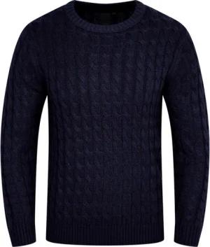 SOULSTAR Strickpullover S2NATAL Herren Grobstrick Pulli Crew-Neck Rundhals Winterpullover