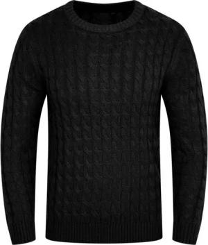 SOULSTAR Strickpullover S2NATAL Herren Grobstrick Pulli Crew-Neck Rundhals Winterpullover