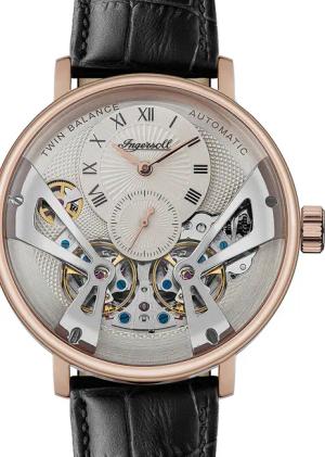 Ingersoll I13101 The Tennessee Automatik Herrenuhr 46mm 5ATM