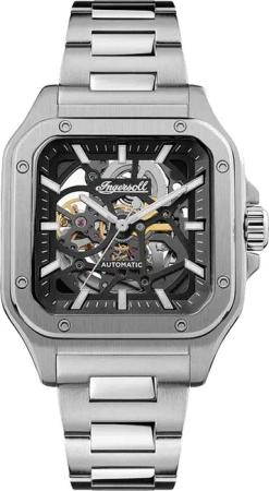 Ingersoll I14501 The Ollie Automatik Herrenuhr 42mm 5ATM