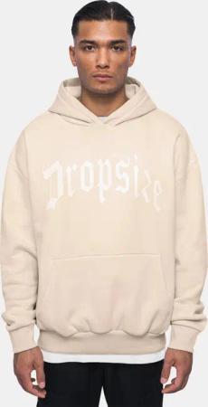 Dropsize Logo Design Hoodie