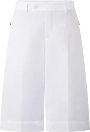 BOGNER Bermudas Lara für Damen - Weiß - 40