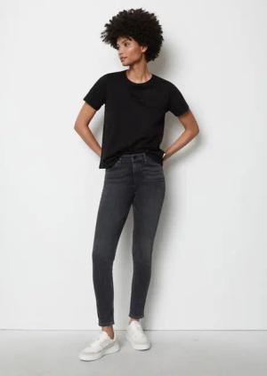 Jeans Model Kaj skinny cropped