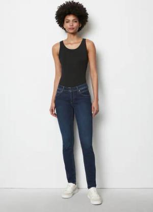 Jeans Model Alva slim