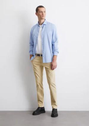 Chino Model Stig shaped