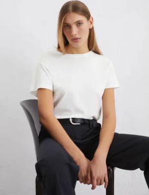 Basic-T-Shirt loose