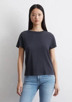 Basic-T-Shirt loose