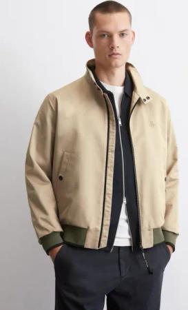 Harrington-Jacke regular