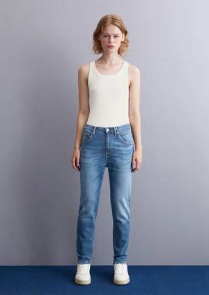 Jeans Model Freja boyfriend