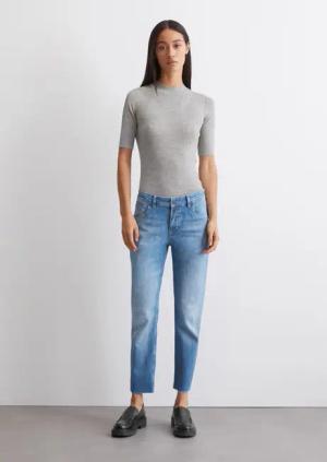 Jeans Model Theda boyfriend cropped