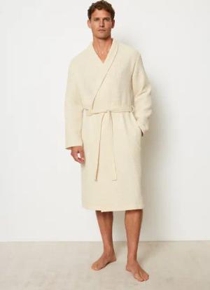 Herren-Bademantel Model Essential