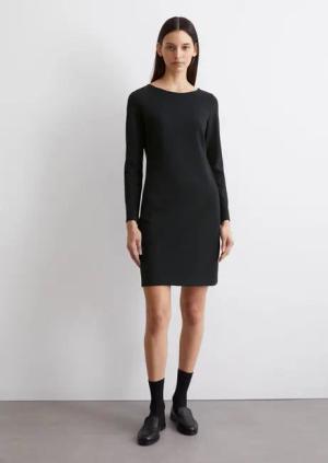 Jerseykleid shaped
