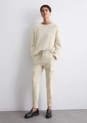 Cargo-Travelpants tapered