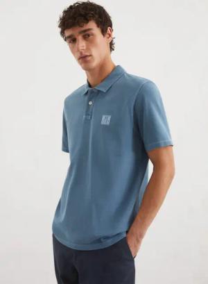 Poloshirt Piqué regular
