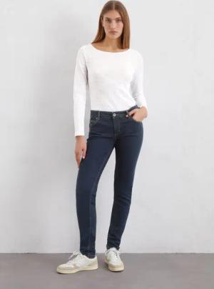 Jeans Model Alby slim
