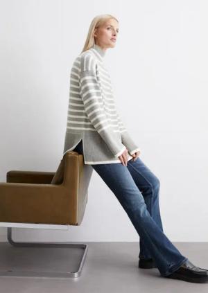 Oversize Strickpullover