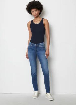 Jeans Model Alva slim