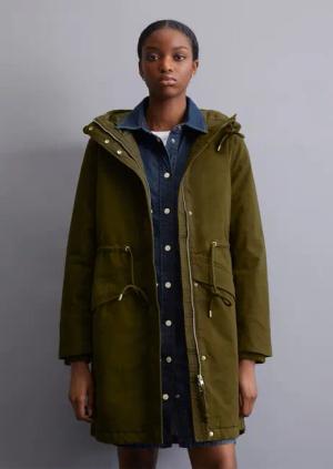 Outdoor-Parka regular