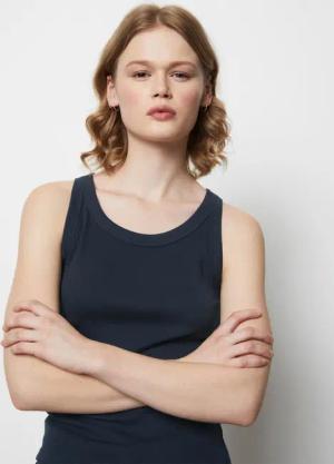 Ripp-Tanktop slim