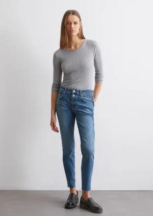 Jeans Model Theda boyfriend cropped