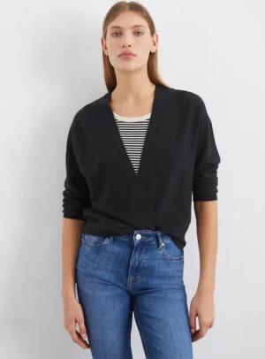 Seamless Cardigan loose