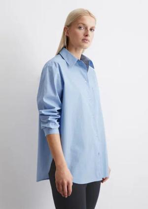 Boyfriend Hemdbluse oversize