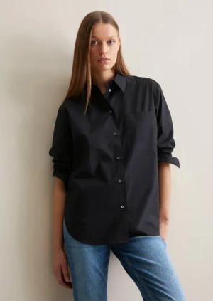 Boyfriend Hemdbluse oversize