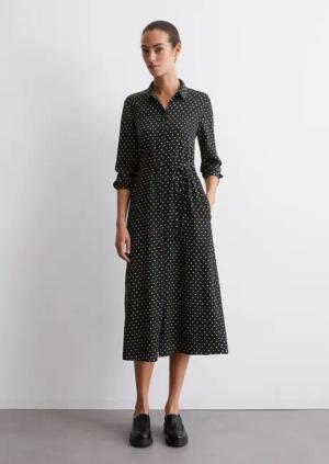 Hemdblusenkleid regular