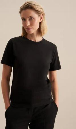 Rundhals T-Shirt Regular