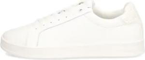 CALVIN KLEIN JEANS LOW TOP LACE UP WOVEN