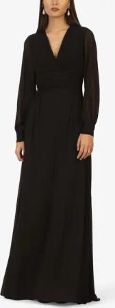 Kraimod - Abendkleid - Größe 36 - schwarz