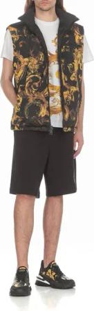 Versace Jeans Couture - T-shirts And Polos White - Größe S - weiß