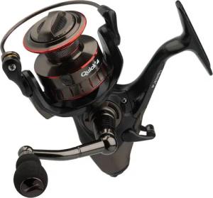 DAM Fishing Freilaufrolle DAM Quick 4 3000 FS Rolle - Freilaufrolle)