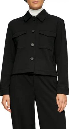 s.Oliver Kurzjacke, mit Taschen