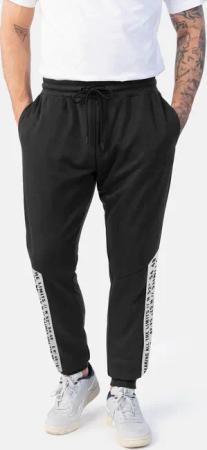 HERO by John Medoox Sporthose "High Tech - Sweat Hero by John Medoox Jogginghose", Sporthose Tapered Fit Sport Funktionsqualität für Herren