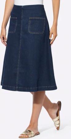heine Jeansrock