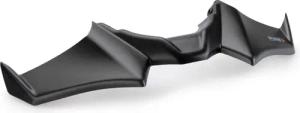 Puig Winglets Front mattschwarz für Yamaha MT-07 2021-