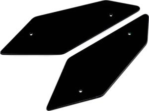 Puig Winglets Side schwarz für Yamaha MT-07 2021-
