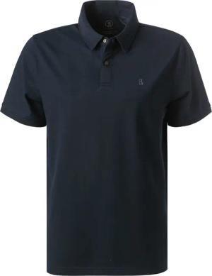 BOGNER Herren Polo-Shirt blau