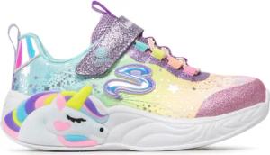 Skechers Sneakers Unicorn Dreams 302311L/PRMT Bunt