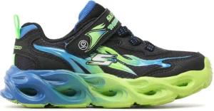 Skechers Sneakers Heat-Flux 400103L/BBLM Schwarz