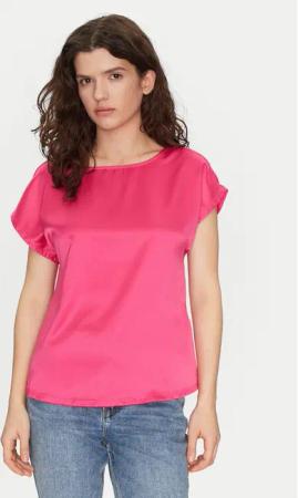 Vero Moda Bluse Merle 10305151 Rosa Regular Fit