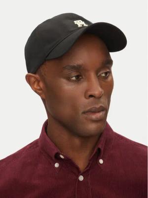 Tommy Hilfiger Cap Imd Color 6 Panel AM0AM13542 Schwarz