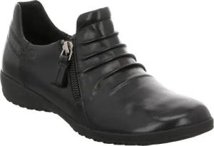 Josef Seibel Naly 46, schwarz Schnürschuh