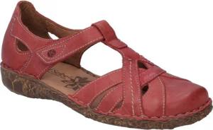 Josef Seibel Rosalie 29, rot Sandale