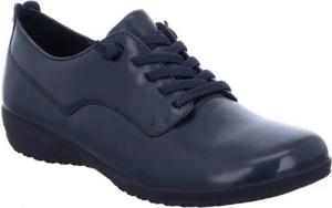 Josef Seibel Naly 11, blau Schnürschuh
