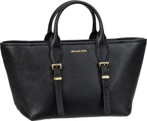 Michael Kors Moore SM  in Schwarz (6.6 Liter), Handtasche