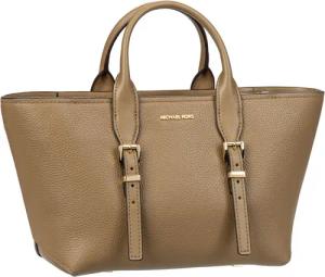 Michael Kors Moore SM  in Braun (6.6 Liter), Handtasche