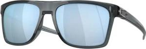 Oakley Sonnenbrille LEFFINGWELL CRYSTAL BLACK/PRIZM DEE