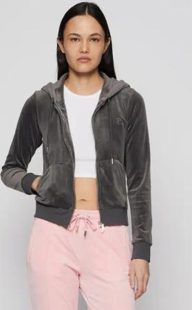Juicy Couture Robertson Class Zip Hoodie